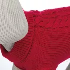 TRIXIE KENTON KUTYA PULÓVER  PIROS XS 27CM