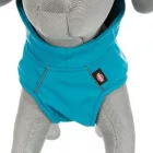 TRIXIE VIMY ESŐKABÁT TÜRKIZ L 55CM