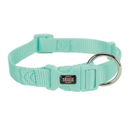 TRIXIE PREMIUM NYAKÖRV MENTA ZÖLD  S-M