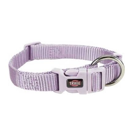 TRIXIE PREMIUM NYAKÖRV LILA M-L