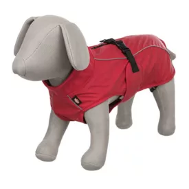 TRIXIE VIMY ESŐKABÁT PIROS XL 70CM