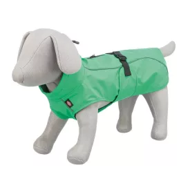 TRIXIE VIMY ESŐKABÁT ZÖLD XS 30CM