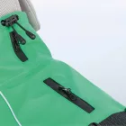 TRIXIE VIMY ESŐKABÁT ZÖLD XS 30CM
