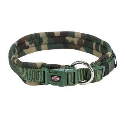TRIXIE PREMIUM NYAKÖRV 35-42CM TEREPMINTÁS