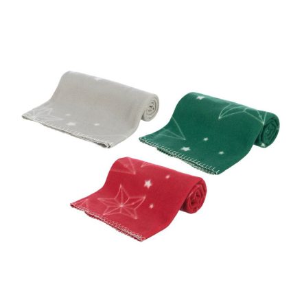 TRIXIE XMAS TAKARÓ 150X100CM (ZÖLD)