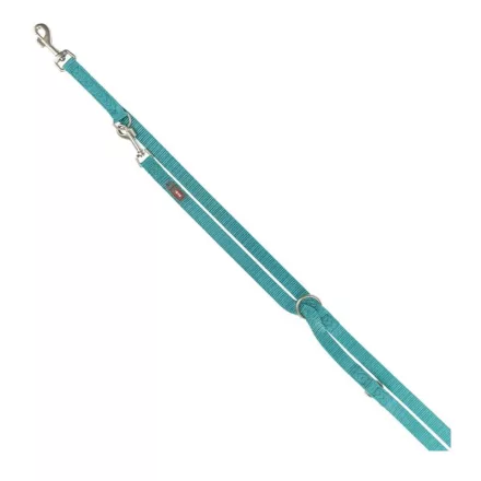 TRIXIE PREMIUM PÓRÁZ ÁLLÍTHATÓ L-XL 2M AQUA