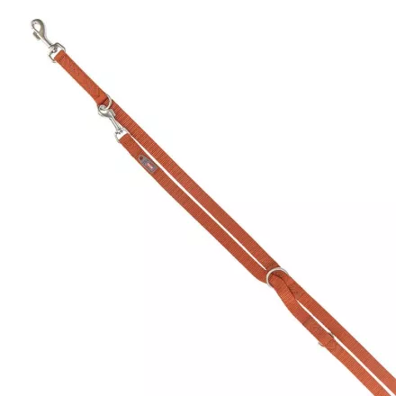 TRIXIE PREMIUM PÓRÁZ ÁLLÍTHATÓ M-L 2M ROZSDA