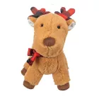 TRIXIE XMAS PLÜSS RÉNSZARVAS 29CM SÍPOL