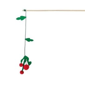 TRIXIE XMAS CICAPECA FA +PLÜSS 48CM