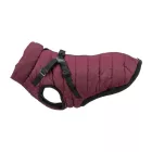 PIROU TÉLI KABÁT HÁMMAL S 33CM SANGRIA SZÍNŰ