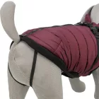 PIROU TÉLI KABÁT HÁMMAL S 33CM SANGRIA SZÍNŰ