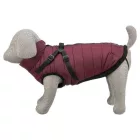 PIROU TÉLI KABÁT HÁMMAL S 33CM SANGRIA SZÍNŰ