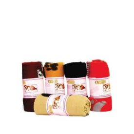 Trixie Karácsonyi Takaró 100x70 cm / Piros