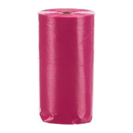 TRIXIE KUTYAPISZOK ZACSKÓ PINK SZÍN 4 TEKERCS  