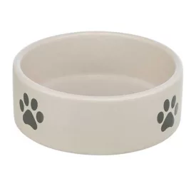 TRIXIE KERÁMIA TÁL TAPANCSOS 0,8L-16CM 