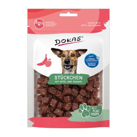 DOKAS SZÁRÍTOTT VEG. JUTALOMFALAT 105G ALMA BANÁN