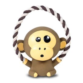 MAX & MOLLY KUTYAJÁTÉK KING JULIAN