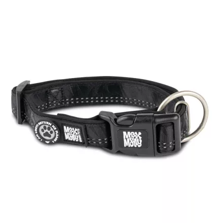 MAX & MOLLY SMART ID NYAKÖRV MATRIX 2.0 XS BLACK 22-35CM