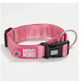 MAX & MOLLY SMART ID NYAKÖRV MATRIX 2.0 XS ROSE 22-35CM
