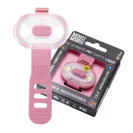MAX & MOLLY MATRIX 2.0 ULTRA LED ROSE