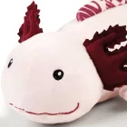 MAX & MOLLY PLÜSSJÁTÉK SÍPOL Axolotl Axel 37CM