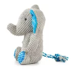 MAX & MOLLY PLÜSSJÁTÉK SÍPOL Elephant Susi 28CM