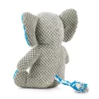MAX & MOLLY PLÜSSJÁTÉK SÍPOL Elephant Susi 28CM