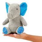 MAX & MOLLY PLÜSSJÁTÉK SÍPOL Elephant Susi 28CM