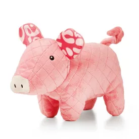 MAX & MOLLY PLÜSSJÁTÉK SÍPOL Pig Hamlet 25CM