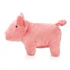 MAX & MOLLY PLÜSSJÁTÉK SÍPOL Pig Hamlet 25CM