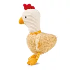 MAX & MOLLY PLÜSSJÁTÉK SÍPOL Chicken Eggsy 31CM