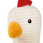 MAX & MOLLY PLÜSSJÁTÉK SÍPOL Chicken Eggsy 31CM