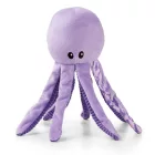 MAX & MOLLY PLÜSSJÁTÉK SÍPOL Octopus Leila 30CM