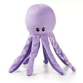 MAX & MOLLY PLÜSSJÁTÉK SÍPOL Octopus Leila 30CM