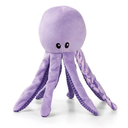MAX & MOLLY PLÜSSJÁTÉK SÍPOL Octopus Leila 30CM
