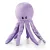 MAX & MOLLY PLÜSSJÁTÉK SÍPOL Octopus Leila 30CM