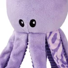 MAX & MOLLY PLÜSSJÁTÉK SÍPOL Octopus Leila 30CM