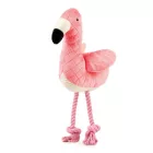 MAX & MOLLY PLÜSSJÁTÉK SÍPOL Flamingo Sunny 38CM