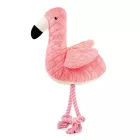 MAX & MOLLY PLÜSSJÁTÉK SÍPOL Flamingo Sunny 38CM