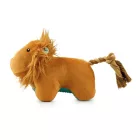 MAX & MOLLY PLÜSSJÁTÉK SÍPOL Lion George 24CM