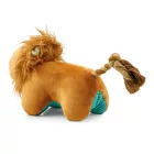 MAX & MOLLY PLÜSSJÁTÉK SÍPOL Lion George 24CM