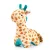MAX & MOLLY PLÜSSJÁTÉK SÍPOL Giraffe Jerry 26CM