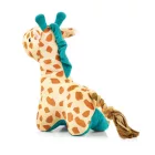 MAX & MOLLY PLÜSSJÁTÉK SÍPOL Giraffe Jerry 26CM
