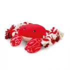 MAX & MOLLY PLÜSSJÁTÉK SÍPOL Crab Howie 26CM
