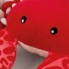 MAX & MOLLY PLÜSSJÁTÉK SÍPOL Crab Howie 26CM