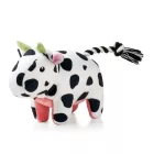 MAX & MOLLY PLÜSSJÁTÉK SÍPOL Cow Claire 26CM