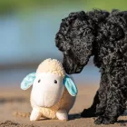 MAX & MOLLY PLÜSSJÁTÉK SÍPOL Sheep Barbara 27CM
