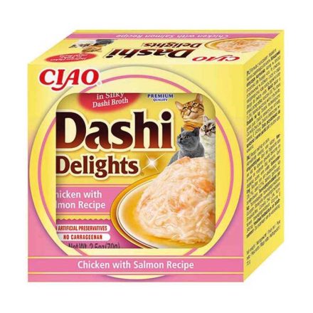 CHURU CIAO DASHI JUTIFALAT 70G CSIRKE-LAZAC