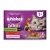 WHISKAS CAT POUCH TASTY 4X85G CHEF'S CHOIC