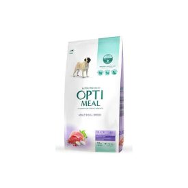 OPTIMEAL DOG DRY SMALL 12KG KACSA -DIGEST